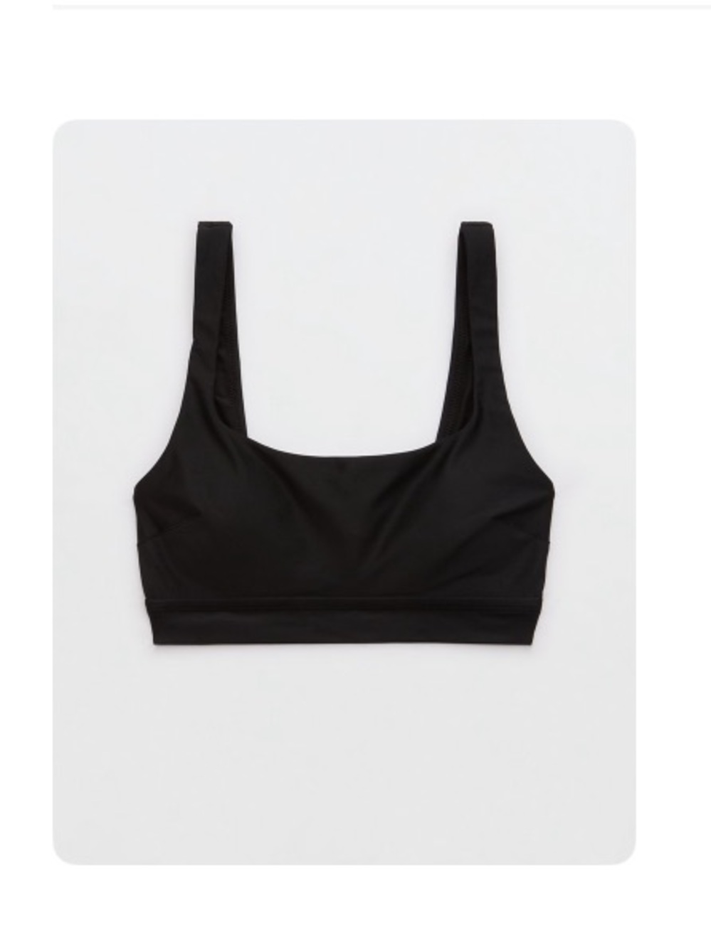 Aerie Bikini Top